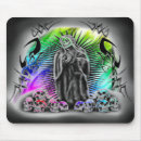 Search for grim mousepads Skull