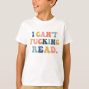 Search for reading kids tshirts Funny