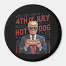 Search for want magnets America