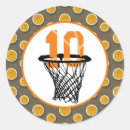 Search for basketball hoop stickers Birthday