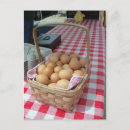 Search for eggs postcards Basket
