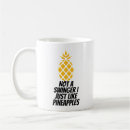 Search for swinger mugs Pineapples