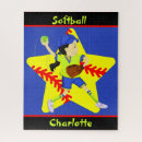 Search for softball puzzles For kids