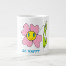 Search for smiling flower mugs Floral