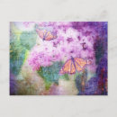 Search for textured postcards Butterfly