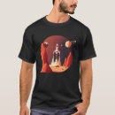 Search for science fiction tshirts Mars
