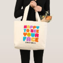 Search for happy face bags Back to school