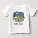 Search for peanuts snoopy tshirts Camping