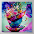 Search for blue teacup posters Teacups