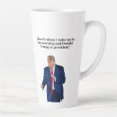 Search for trump political mugs Republican