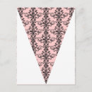 Search for decorative damask postcards Bride