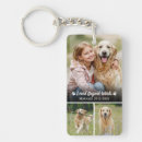 Search for dog loss sympathy key rings Photo collage