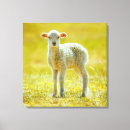 Search for young animal canvas prints Cute