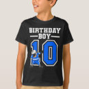 Search for 10th birthday kids tshirts Old