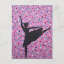 Search for pink ballet postcards Dance