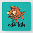 Search for quirky clocks Weird
