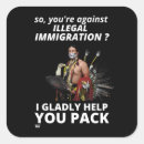 Search for illegal immigrant stickers Immigration