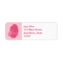 Search for scallop return address labels Beach