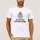 Search for chromosome tshirts Keep
