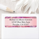 Search for gold address stickers Glam