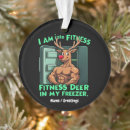Search for funny hunting christmas tree decorations Men