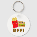 Search for fast food key rings Cute