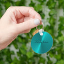 Search for faux key rings Metallic