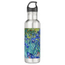 Search for vincent van gogh water bottles Irises