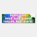 Search for duck bumper stickers Retriever