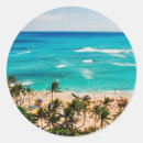 Search for waikiki stickers Beach