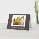 Search for construction seasonal cards Road