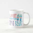 Search for surfing life mugs Sand