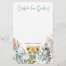 Search for surprise gender baby shower invitations Modern