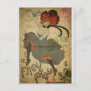 Search for can can dancer postcards Retro