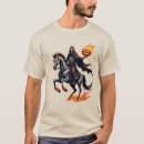 Search for headless horseman tshirts Gothic