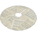 Search for music tree skirts Vintage