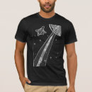 Search for spaceman tshirts Space ship