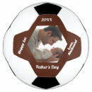 Search for photo soccer balls New dad