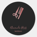 Search for gold silhouette stickers Black