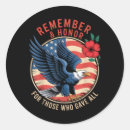 Search for remember 9 11 stickers Poppy