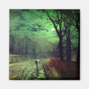 Search for romanticism magnets Landscape