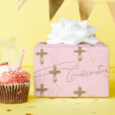 Search for pink gold wrapping paper White