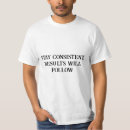 Search for followed tshirts For him