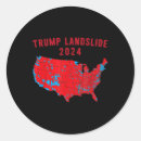 Search for landslide stickers Election