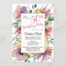 Search for grandmother birthday invitations Gold