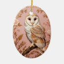Search for owl decor christmas tree decorations For her