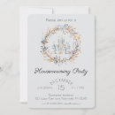 Search for housewarming christmas invitations Elegant