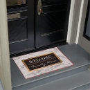 Search for silver glitter doormats Gold