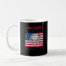 Search for creative freedom mugs No kings in america