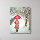 Search for paris canvas prints Watercolor